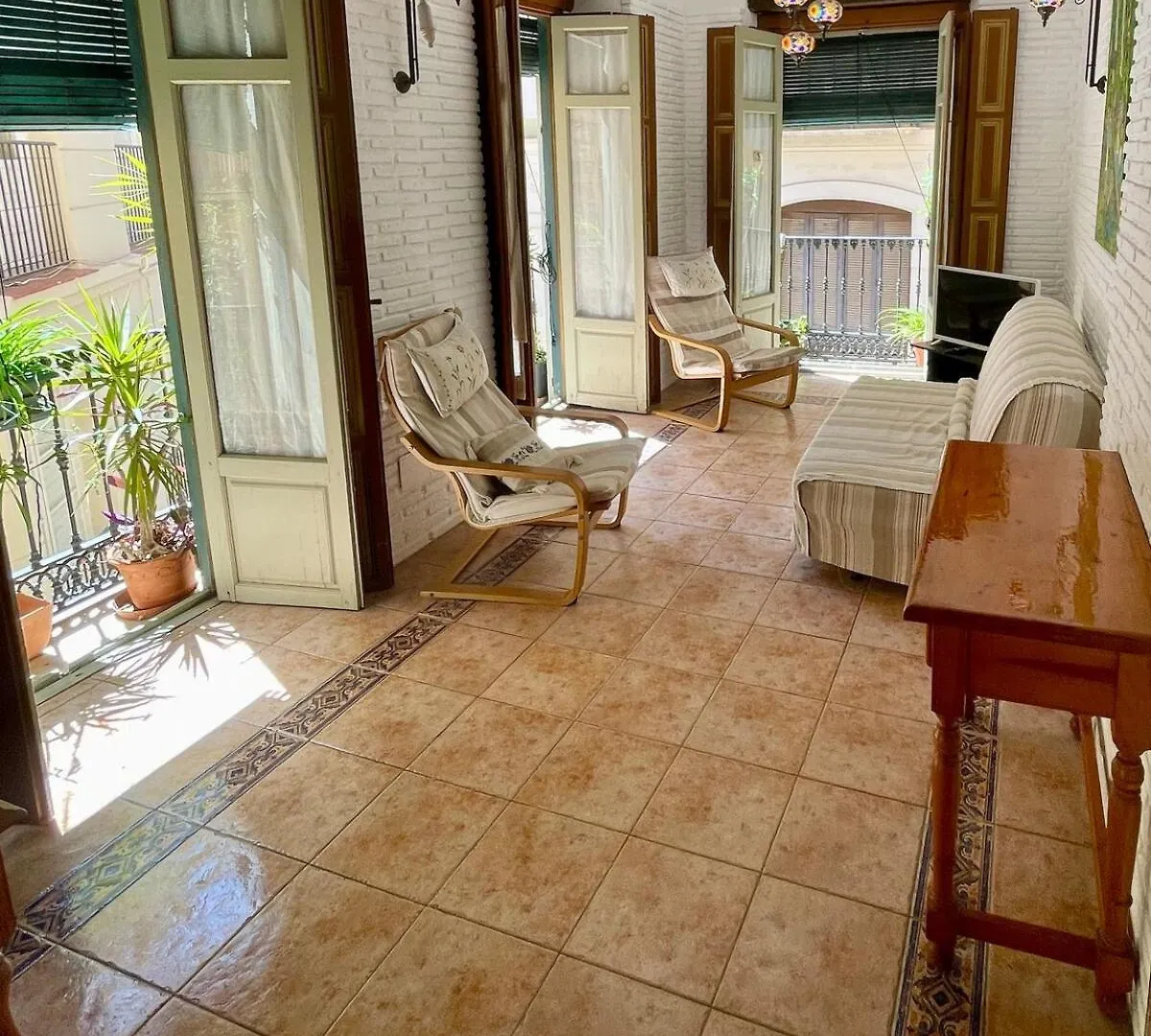 Apartamento Con Alma Malaguena Malaga 0*,
