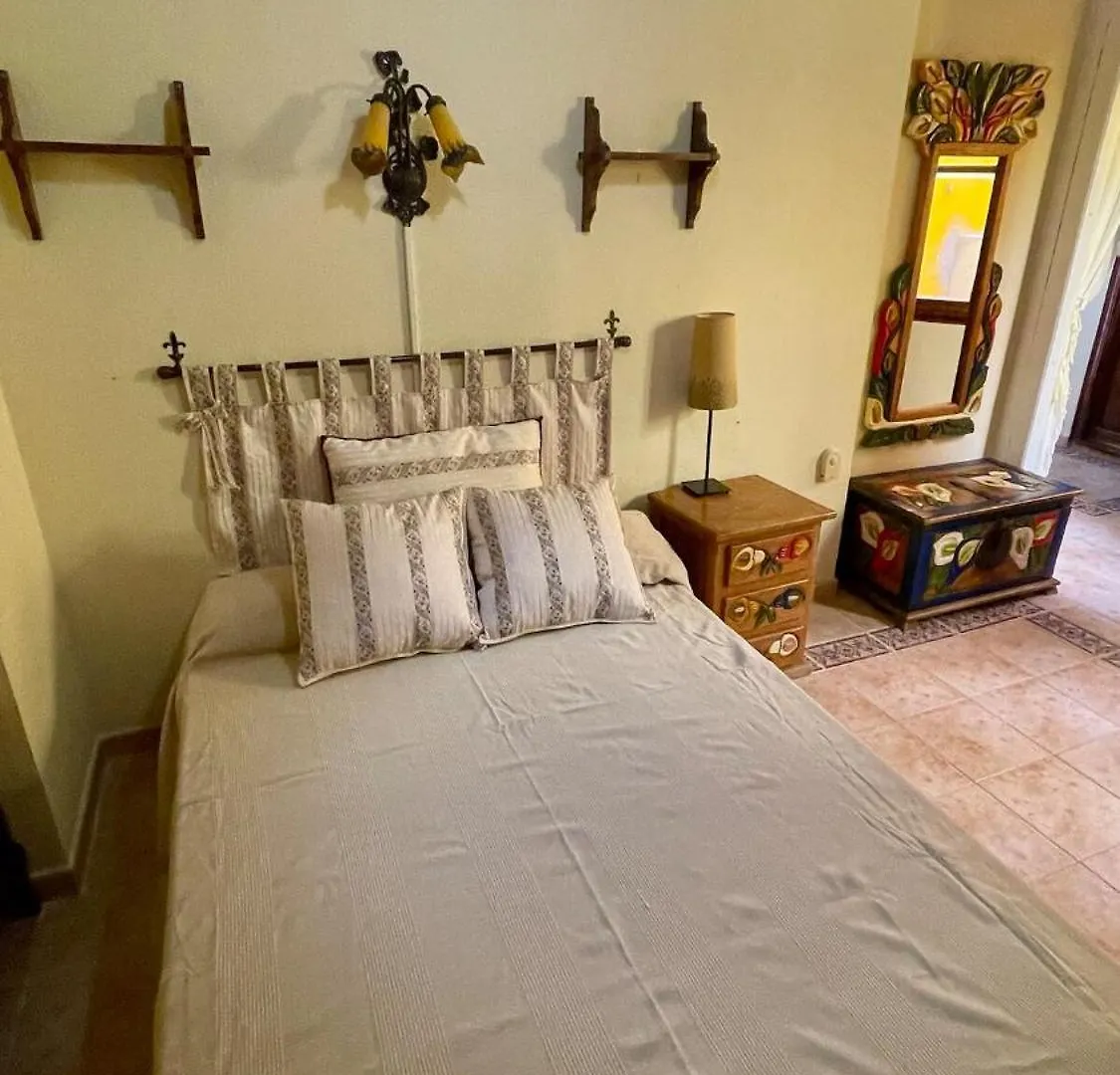 Apartamento Con Alma Malaguena Malaga Apartment