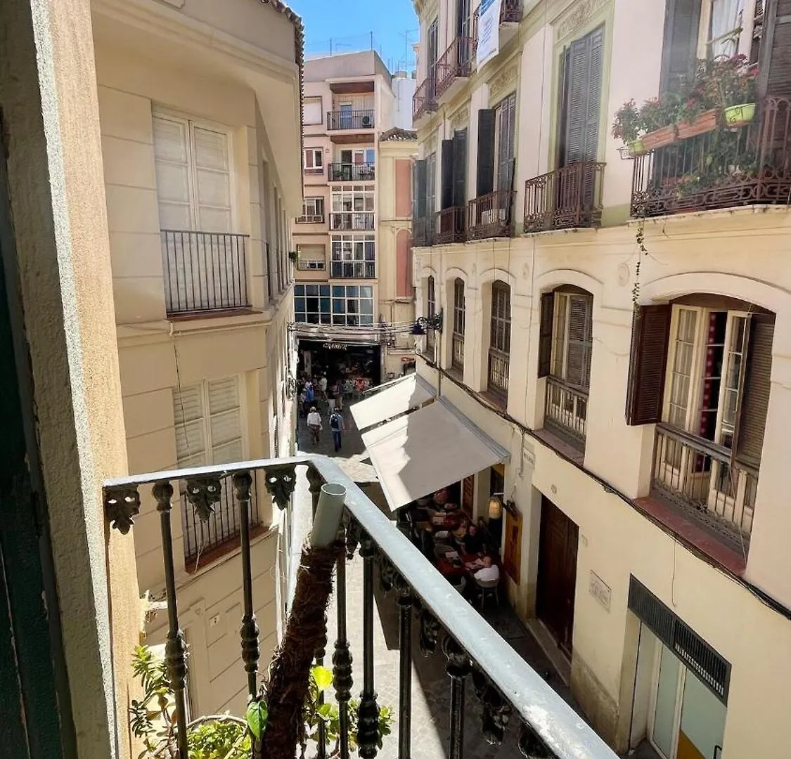 Apartment Apartamento Con Alma Malaguena Malaga Spain
