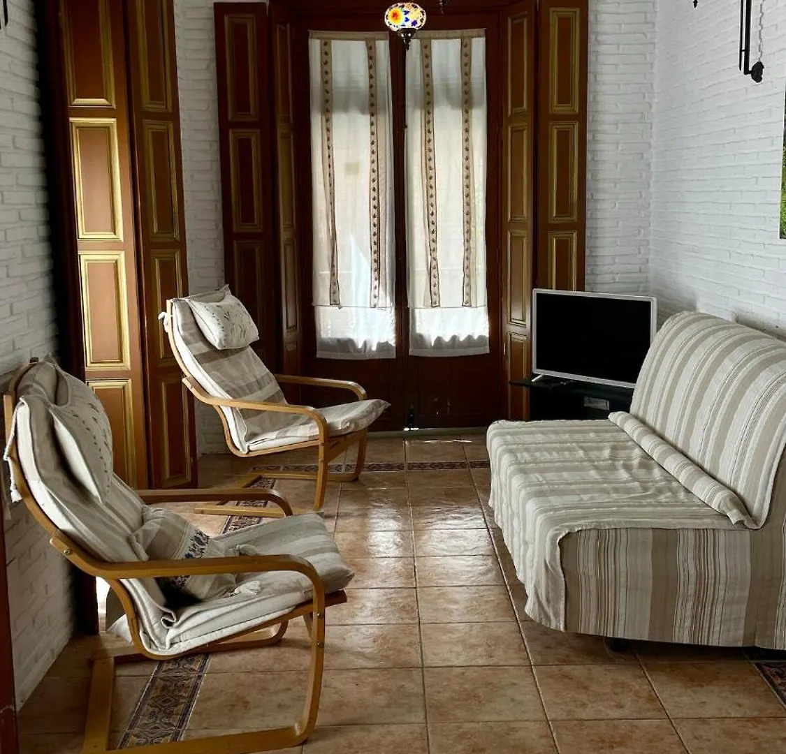 Apartamento Con Alma Malaguena Málaga